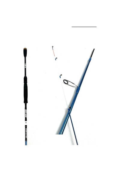 Oslo Rock Game 213cm 0.5-7gr 1000 Daiwa Strikeforce Lrf Olta Takımı Seti