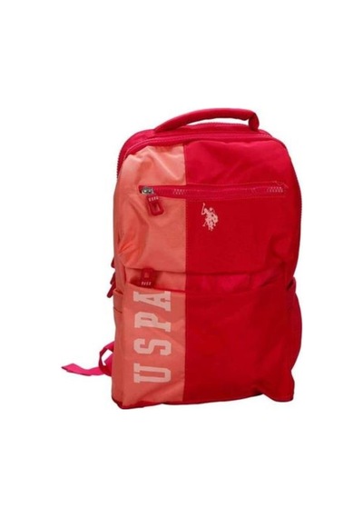 U.S. Polo Assn. U.s Polo Assn Sırt Çantası Plçan23162 - Pembe Lacivert