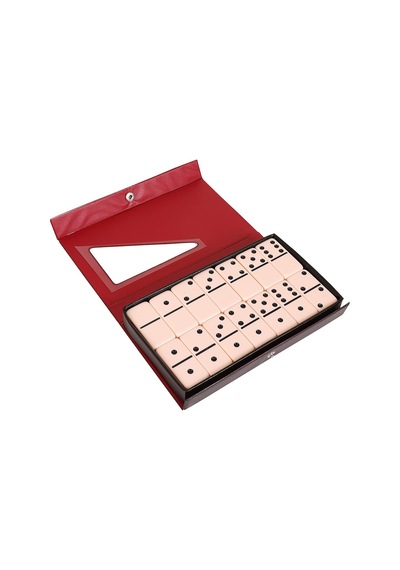 Star Domino Seti Çantalı Melamin