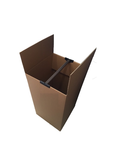 Elbise Kolisi 140Gr/M2 55X55X105 - 1 Adet