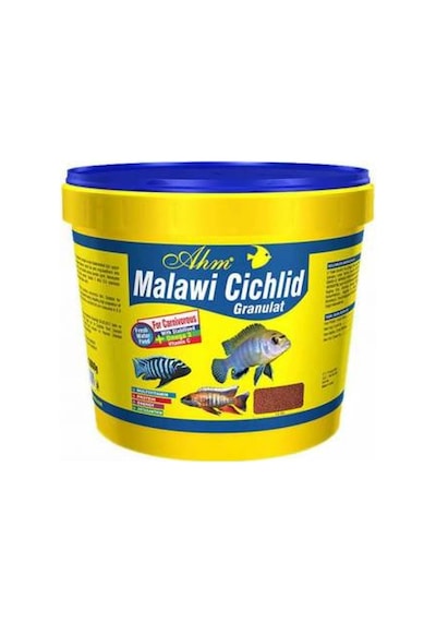 Ahm Malawi Cichlid Granulat 3 KG