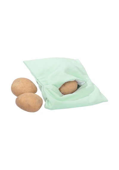 Mikrodalga Mısır Patates Haşlama Pişirme Kumpir Torbası Pratik Çözümler