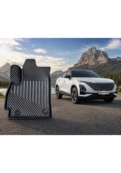 Chery Omoda 5 2026 3d Havuzlu Oto Paspas Premium