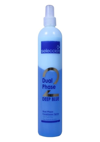 Plus Hair Conditioner 450 Ml Dual Phase Blue