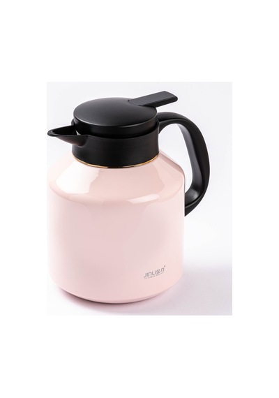 Tnt-8695835407494-bomb Okd-9028-17ltkp-012-01-okadı Famıly Pembe Paslanmaz Çelik Termos 1.7l