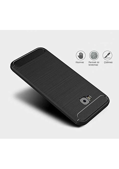 Asus Zenfone 4 Selfie Zb553kl Kılıf Zore Room Silikon Kapak Gri