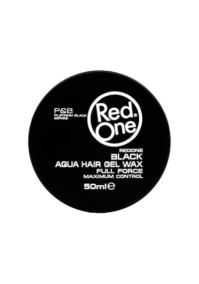 Aqua Wax Siyah 50 Ml Açık