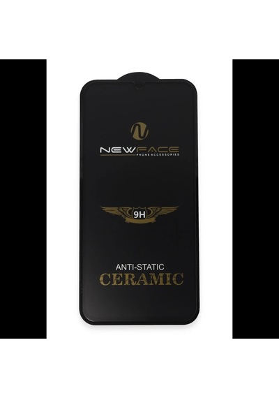 Newface Xiaomi Redmi 13 4g 6d Antistatik Mat Seramik Hayalet Nano Ekran Koruyucu