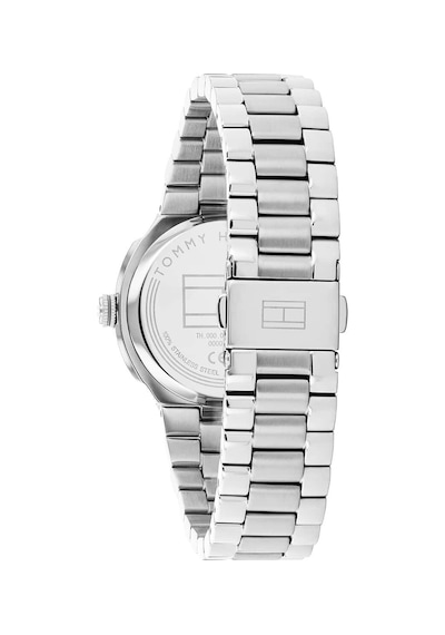 Tommy Hilfiger Th1782817 Erkek Kol Saati Metalik Gri