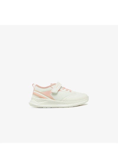 Tommy Hilfiger Lace Up Velcro Çocuk Beyaz Spor Ayakkabı T1a9-33755-1697a704 Beyaz