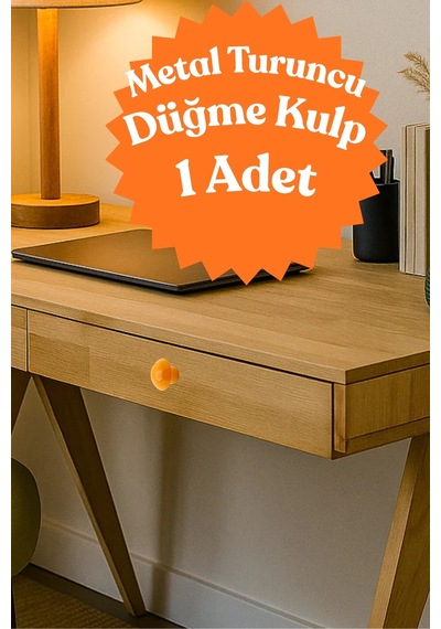 Klc Metal Yuvarlak Turuncu Düğme Kulp Çocuk Odası Mutfak Ve Dolap İçin Modern Çekmece Kulbu Kulpları Turuncu Turuncu