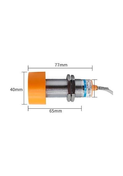 SC-3020BL 6-36V 20mm NC Endüktif Mesafe Sensörü