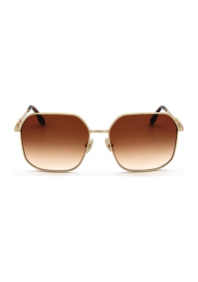 Victoria Beckham Vb 232s 723 Kadın Güneş Gözlüğü Altın