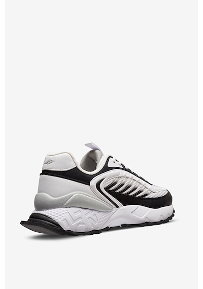 Lescon Stellar Trail Unisex Sneaker Spor Ayakkabı Beyaz Beyaz