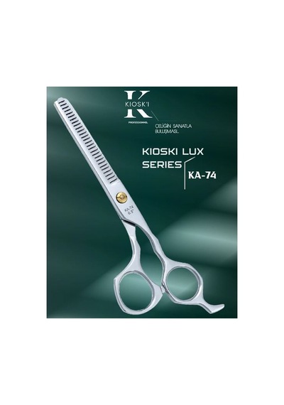 Kioski Lux Parlak Ara Makas Ka-74/300