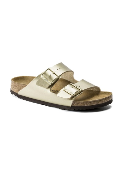 Birkenstock Kadın Terlik 1016111 Gold
