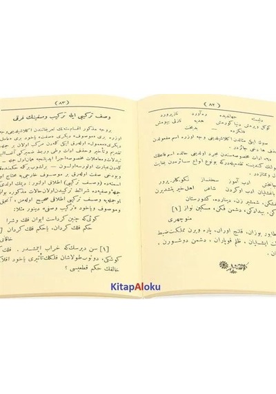 Zebani Farisi Farsça Dilbilgisi / Nedim Payalan