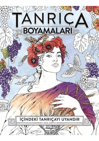 Tanrıça Boyamaları