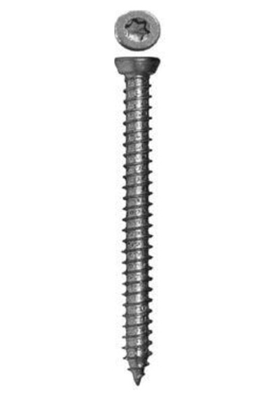 Buldex Vida (Beton Vidası) 7.5X150 100 Adet