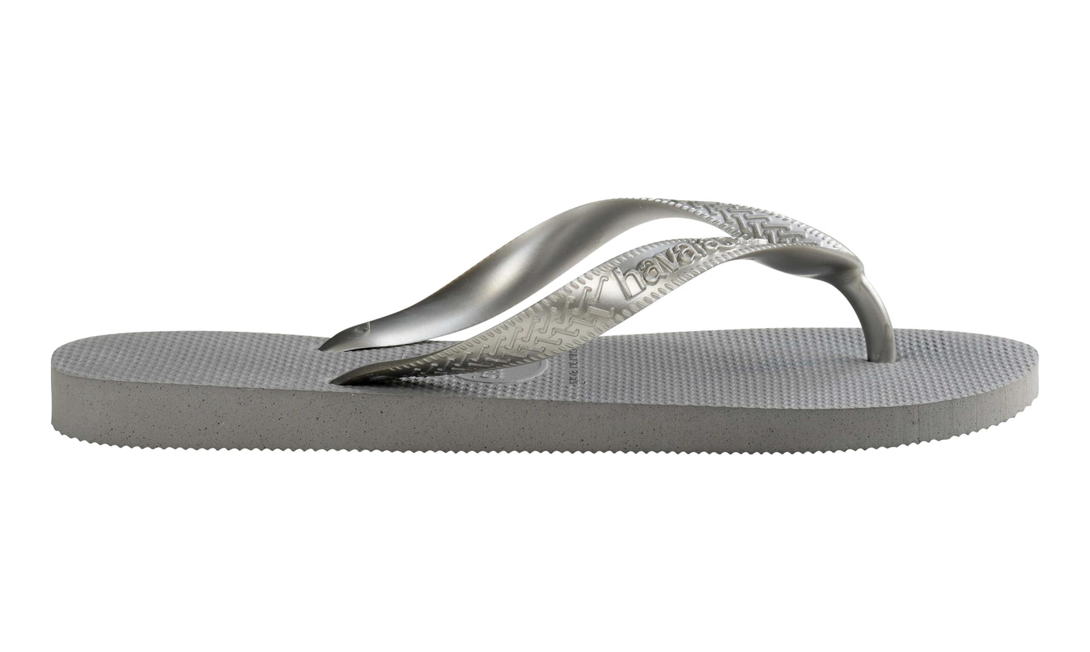 Havaianas Havainas Top Tıras Kadın Terlik 4137428 Gümüş