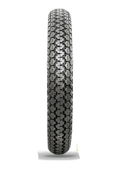 Servis 2.50x17 Arka Dış Lastik Tube Type 6 Kat