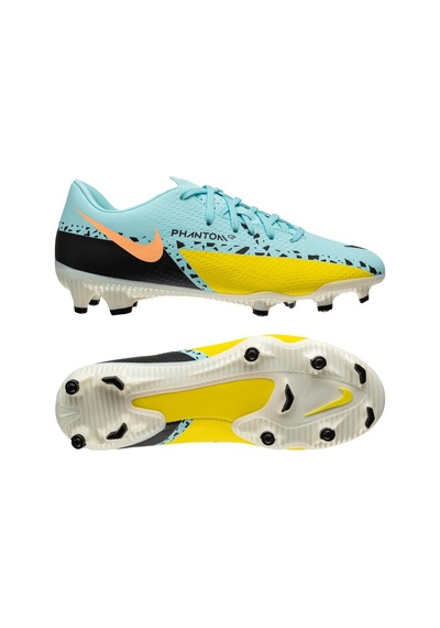 Nike Phantom Gt 2 Academy Mg Erkek Krampon Da4433-407 Yeşil