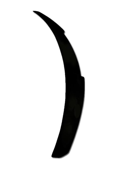 Audi A4 İçin Uyumlu M4 Spoiler Piano Black 2013-2016