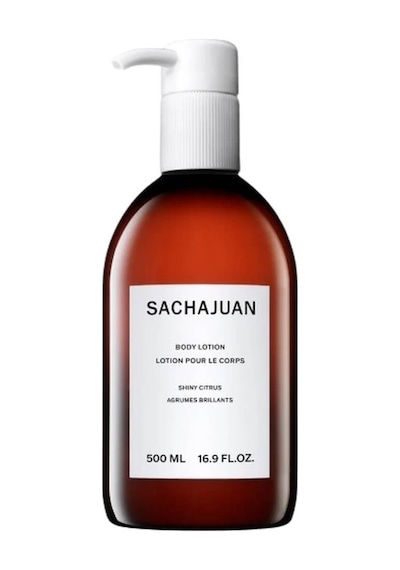 Sachajuan Shiny Citrus Body Lotion 500 ML