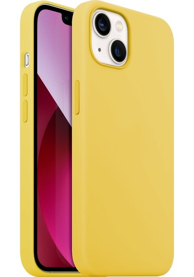 Buff Apple Uyumlu iPhone 13 Rubber S Kilif 524980119