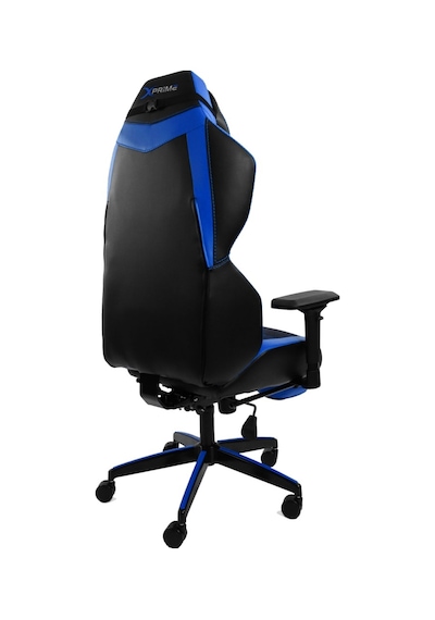 Xprime Tyler Oyuncu Koltuğu Hybrid Kumaş Mavi