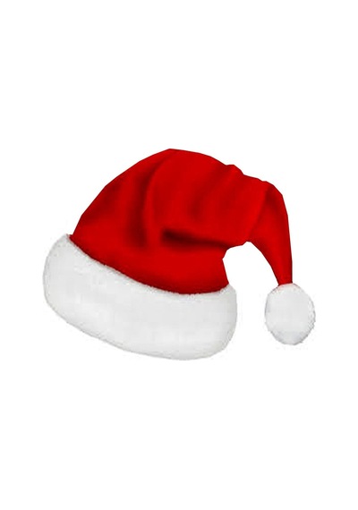 Polar Çocuk Noel Şapka 1-10 Yaş