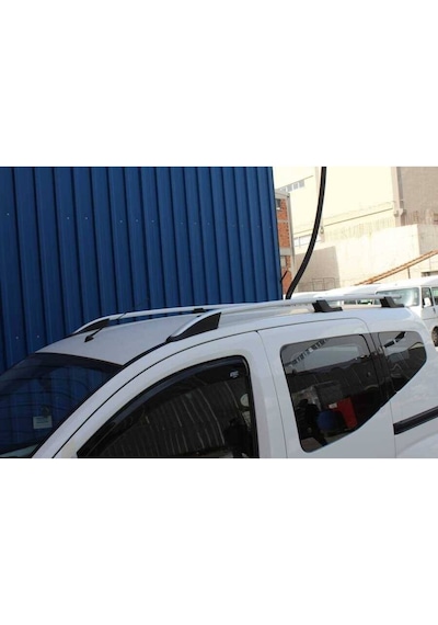 Fiat Fiorino Sport Tavan Çıtası Alüminyum Kısa Şase 2008 Ve Sonr