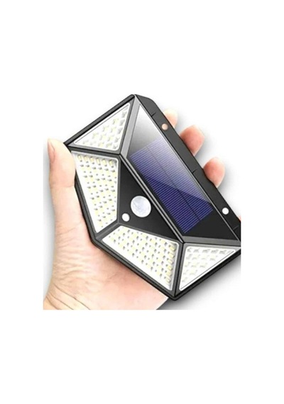 Güneş Enerjili Bahçe Lambası 100 Led Bahçe Lambası Bahçe Aydınlatma 82610075