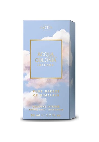 Colonia 4711 Intense Floral Fields Of Ireland Edc 50 Ml Unisex Parfüm