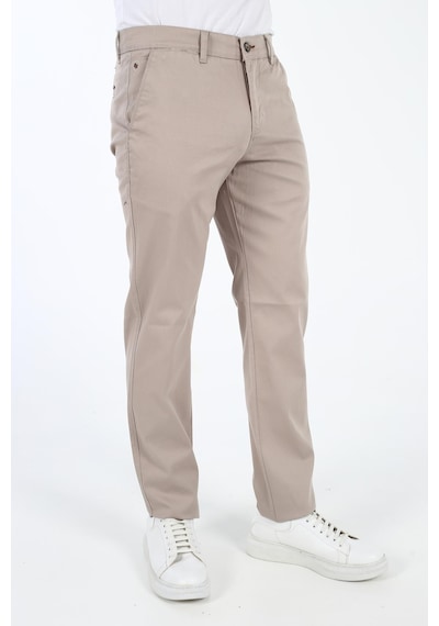 Brango 52024 Erkek Chino Pantolon Vizon