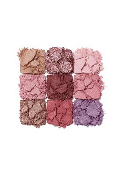 Unfilter Beauty 4'lü Far Paleti No: 311 Diğer