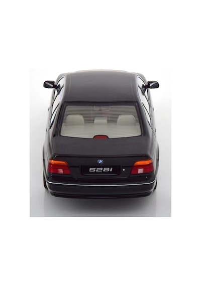Kk Scale 1/18 Bmw 540i E39 Sedan 1995 Black