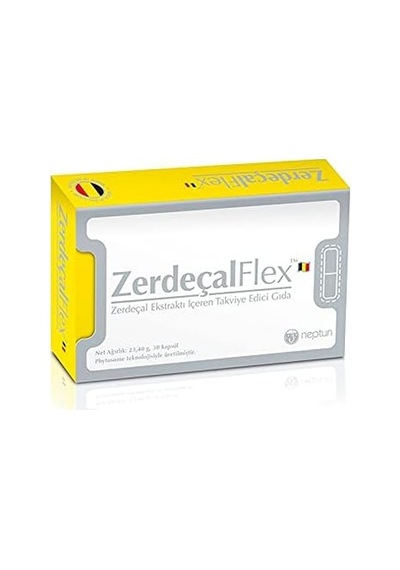 Neptün Zerdaçalflex 30 Kapsül