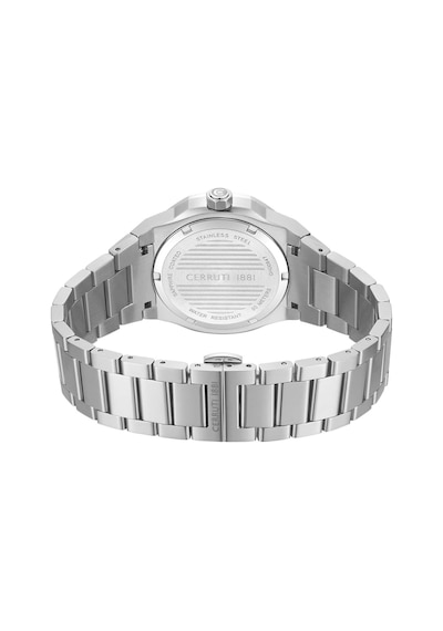 Cerruti 1881 Cıwgh0084704 Erkek Kol Saati Metalik Gri