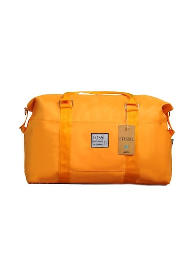 Fossil Sarı Mikro Kumaş Su Geçirmez Seyahat, Spor El Valizi-2006 Sarı