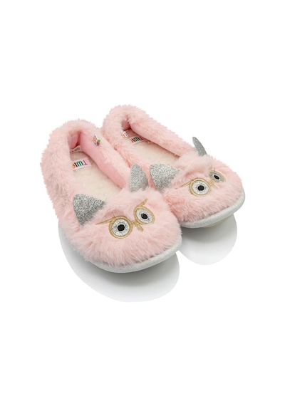 Twigy Betti Çocuk Patik Pembe 30/35 WRR0616 Pembe
