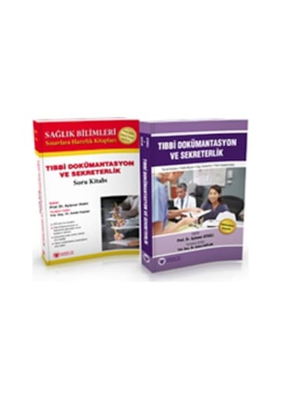 Tıbbi Dokümantasyon Ve Sekreterlik Konu + Soru