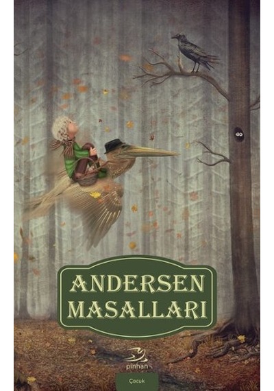 Andersen Masalları Cilt: 2 - Hans Christian Andersen - Pinhan Yayıncılık