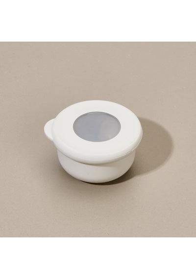 Qluxx Kapaklı Kase - Asorti - 100 Ml Çok Renkli