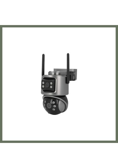 Bezos Cmr61 Dış Mekan Dual-lens 8mp Wifi Kamera Bezos1