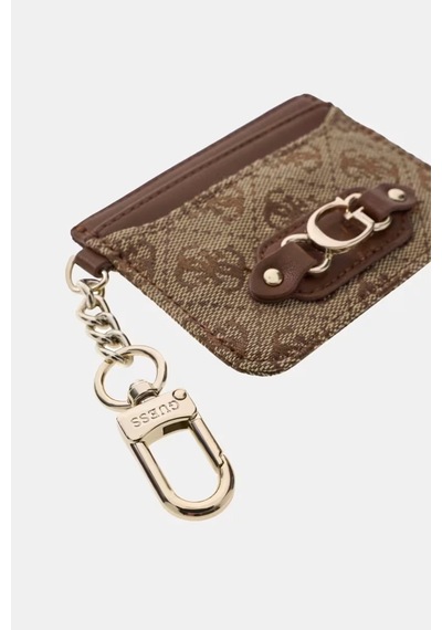 Guess Samantha Kadın Kartlık Rw7576p6401 Kahverengi