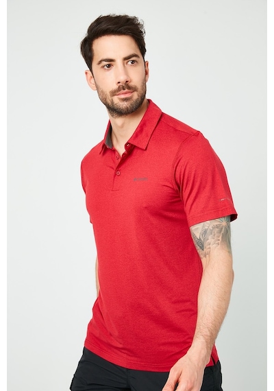 Columbia Erkek Polo Ao2933-678 Kırmızı