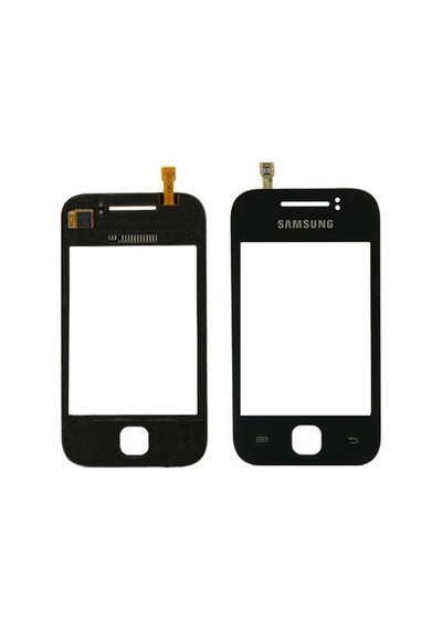 Samsung Uyumlu Galaxy Y S5360 Dokunmatik Ön Cam - Siyah (535430446)