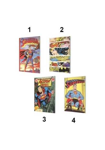 Superman Campus Def.26 18,5 40 Yp.çizgili