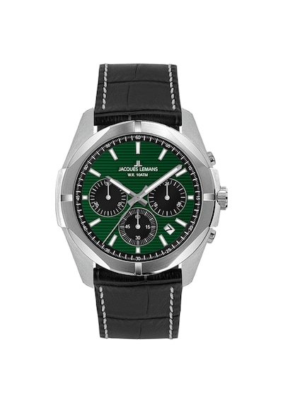 Jacques Lemans Melbourne 1-2180f Erkek Kol Saati Gümüş